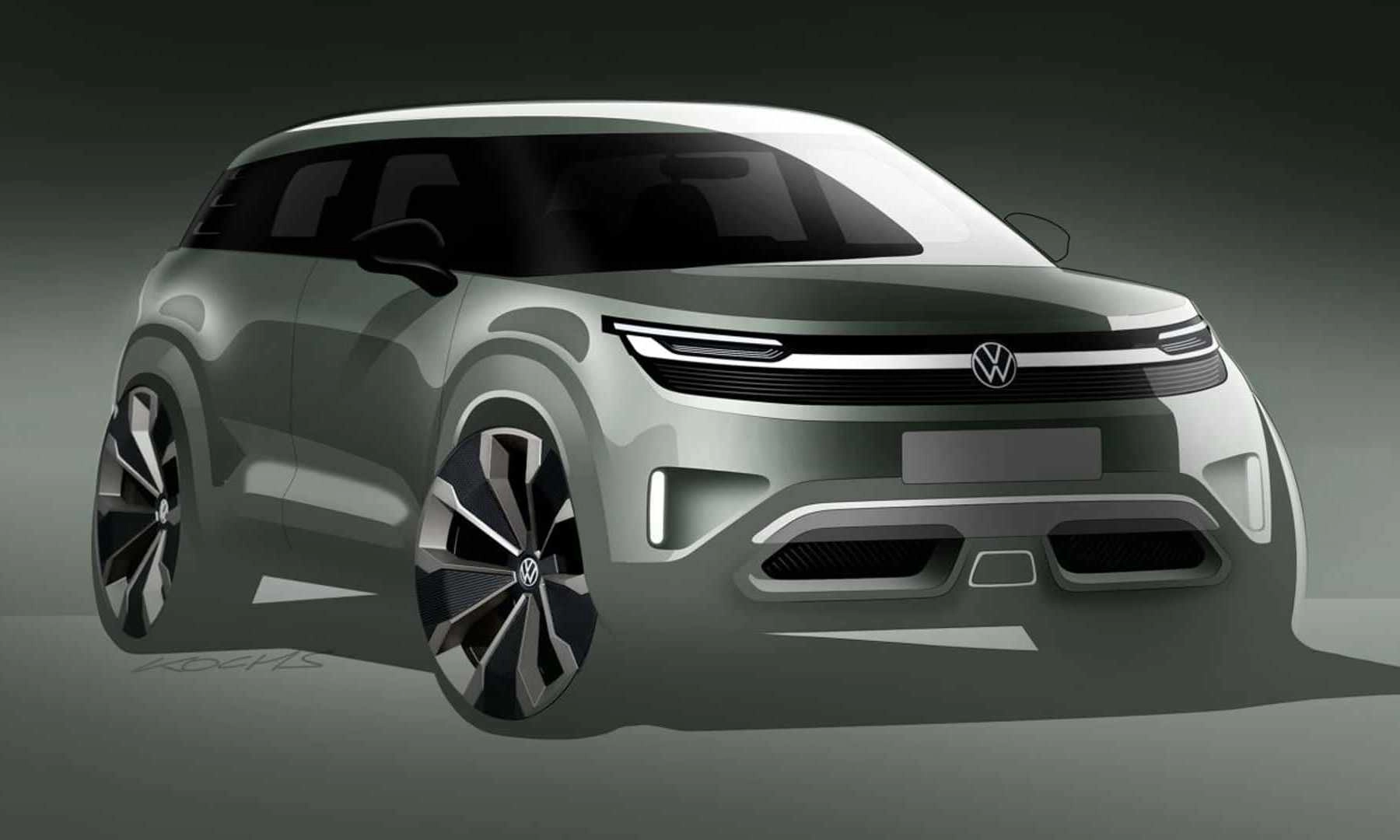 Volkswagen sprema najjeftiniji električni SUV